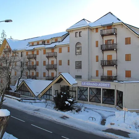 Apartment 3 Pieces Avec Balcon A - Fr-1-515-34 Villard-de-Lans