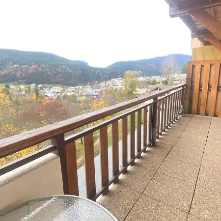 3 Pieces Avec Balcon A - Fr-1-515-34 *
